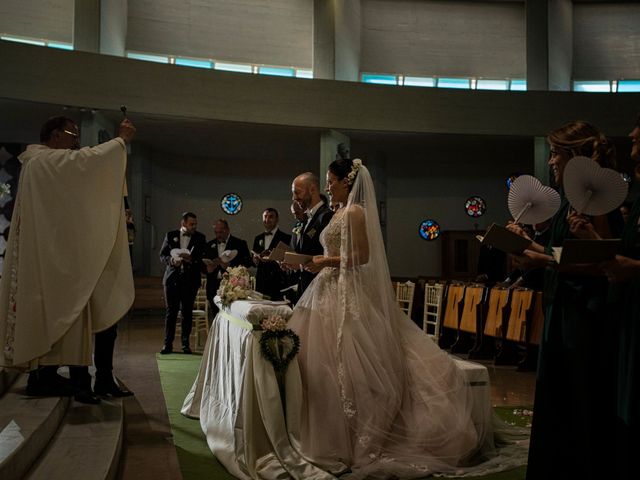 Il matrimonio di Diego e Ilaria a Lecce, Lecce 22
