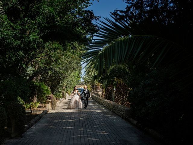 Il matrimonio di Diego e Ilaria a Lecce, Lecce 30