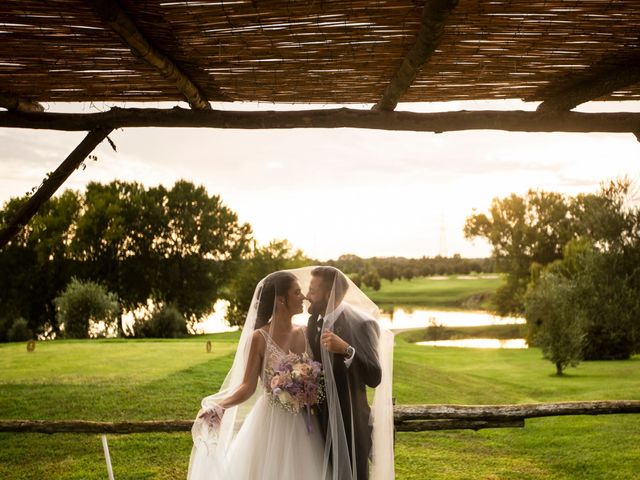 Il matrimonio di Fabrizio e Anna a Sirmione, Brescia 40