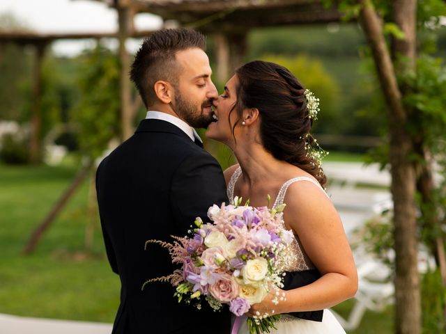 Il matrimonio di Fabrizio e Anna a Sirmione, Brescia 41