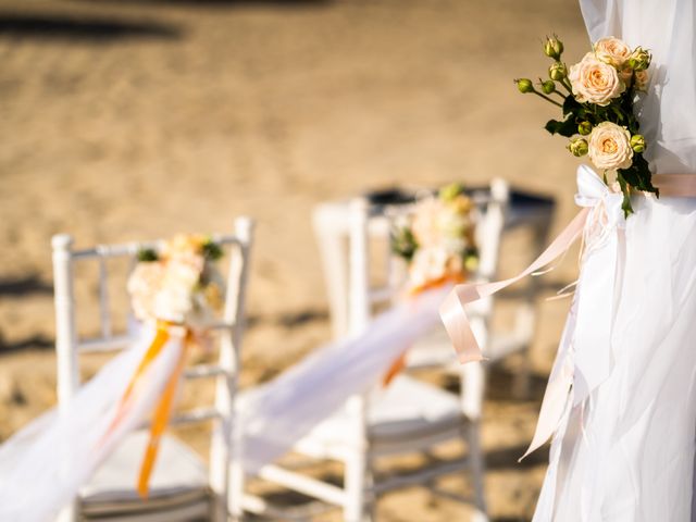 Il matrimonio di Joachim e Claudia a Castiadas, Cagliari 4