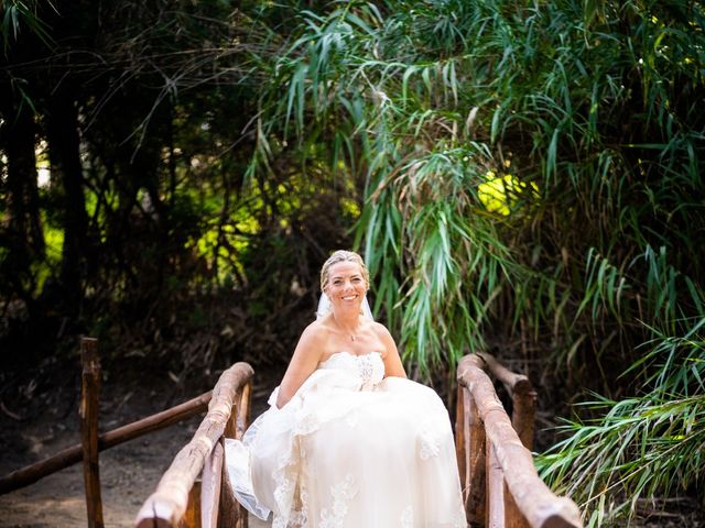 Il matrimonio di Joachim e Claudia a Castiadas, Cagliari 9