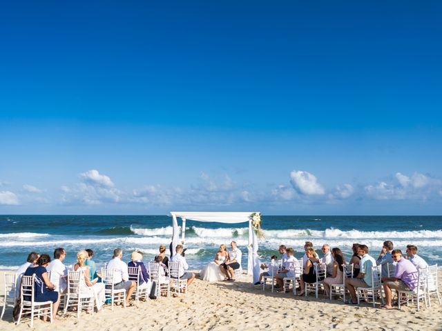 Il matrimonio di Joachim e Claudia a Castiadas, Cagliari 1