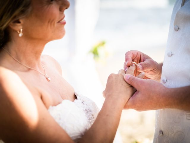 Il matrimonio di Joachim e Claudia a Castiadas, Cagliari 16