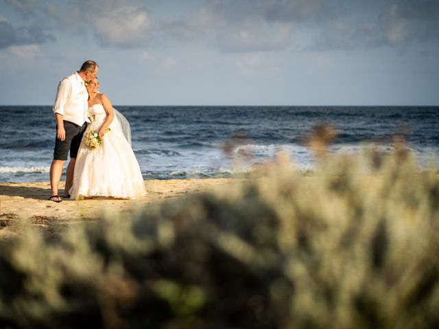 Il matrimonio di Joachim e Claudia a Castiadas, Cagliari 21