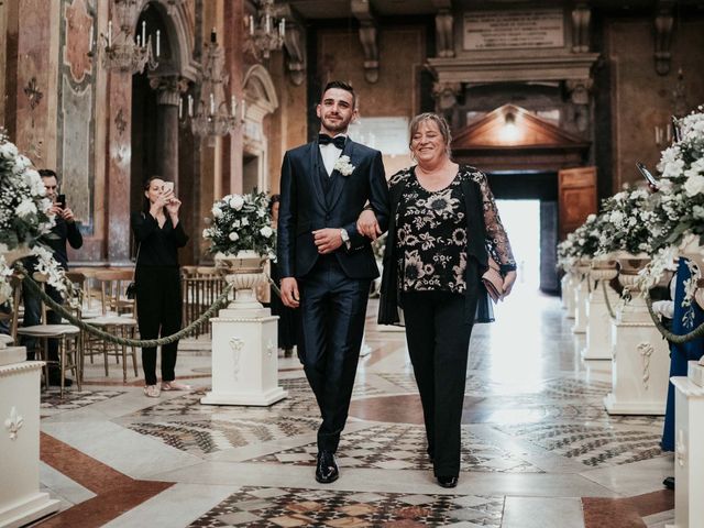 Il matrimonio di Enrico e Federica a Roma, Roma 30