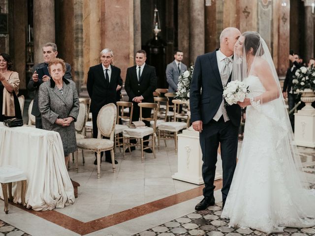 Il matrimonio di Enrico e Federica a Roma, Roma 34