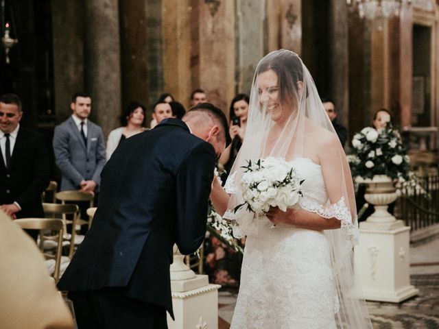 Il matrimonio di Enrico e Federica a Roma, Roma 36