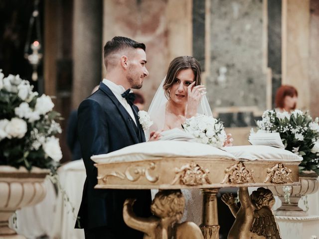 Il matrimonio di Enrico e Federica a Roma, Roma 48