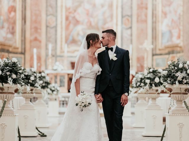 Il matrimonio di Enrico e Federica a Roma, Roma 51