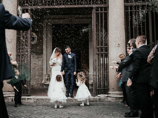 Il matrimonio di Enrico e Federica a Roma, Roma 52