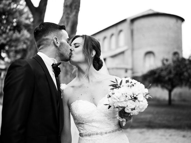 Il matrimonio di Enrico e Federica a Roma, Roma 56