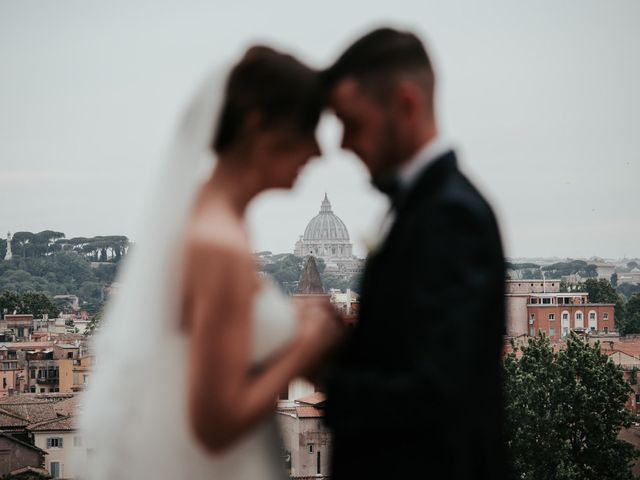 Il matrimonio di Enrico e Federica a Roma, Roma 62