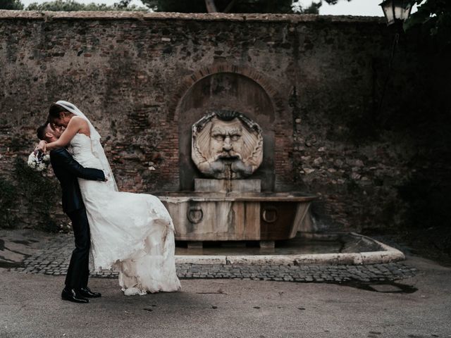 Il matrimonio di Enrico e Federica a Roma, Roma 69