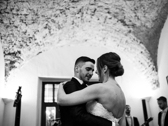 Il matrimonio di Enrico e Federica a Roma, Roma 84