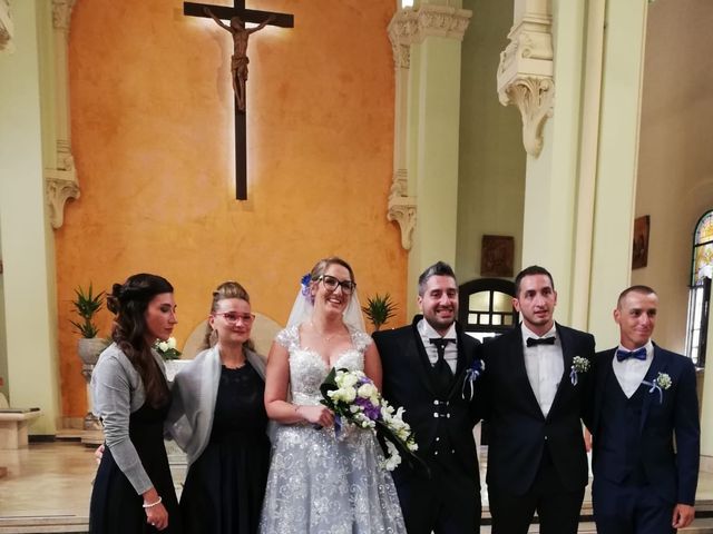 Il matrimonio di Nicholas e Andrea Giulia a Torino, Torino 14