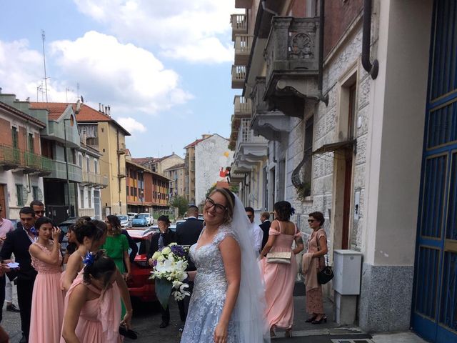 Il matrimonio di Nicholas e Andrea Giulia a Torino, Torino 25