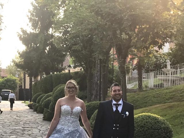 Il matrimonio di Nicholas e Andrea Giulia a Torino, Torino 33