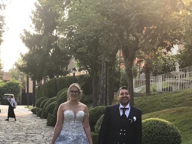 Il matrimonio di Nicholas e Andrea Giulia a Torino, Torino 34