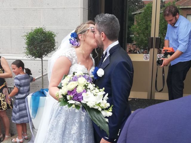 Il matrimonio di Nicholas e Andrea Giulia a Torino, Torino 39