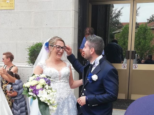Il matrimonio di Nicholas e Andrea Giulia a Torino, Torino 42