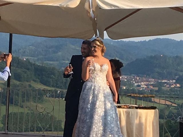 Il matrimonio di Nicholas e Andrea Giulia a Torino, Torino 45