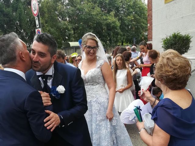 Il matrimonio di Nicholas e Andrea Giulia a Torino, Torino 46