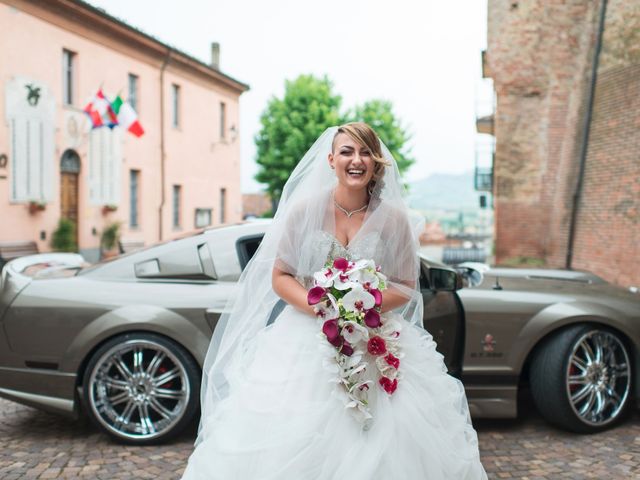 Il matrimonio di Daniele e Sofia a Roddi, Cuneo 14