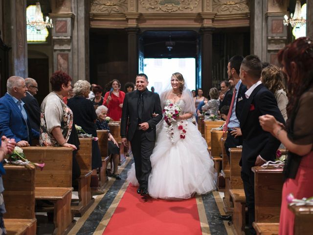 Il matrimonio di Daniele e Sofia a Roddi, Cuneo 20