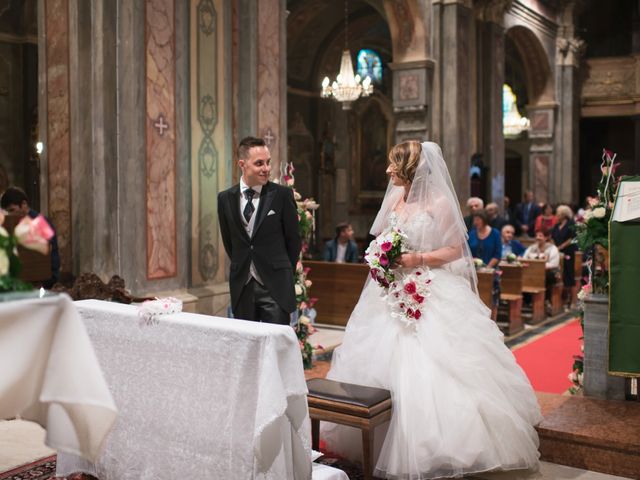 Il matrimonio di Daniele e Sofia a Roddi, Cuneo 21