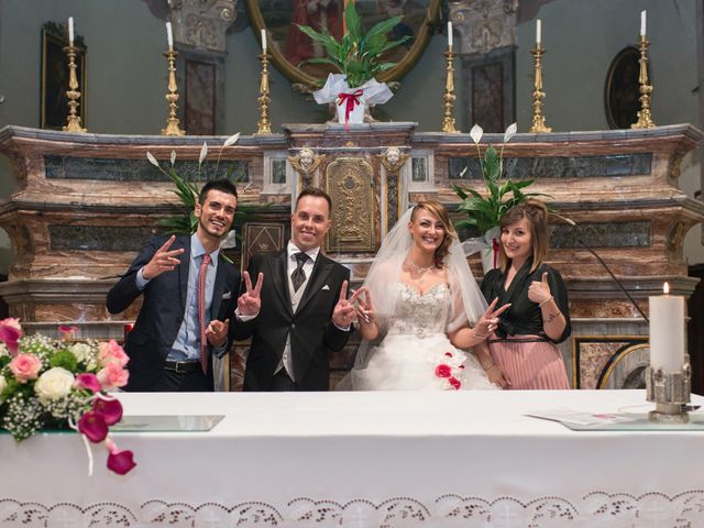 Il matrimonio di Daniele e Sofia a Roddi, Cuneo 29
