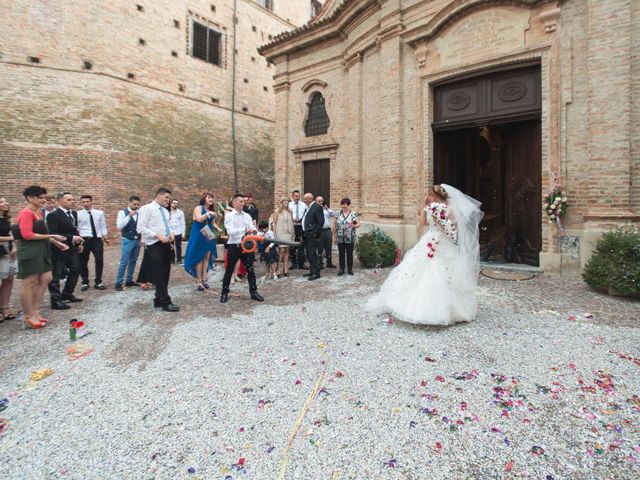 Il matrimonio di Daniele e Sofia a Roddi, Cuneo 33