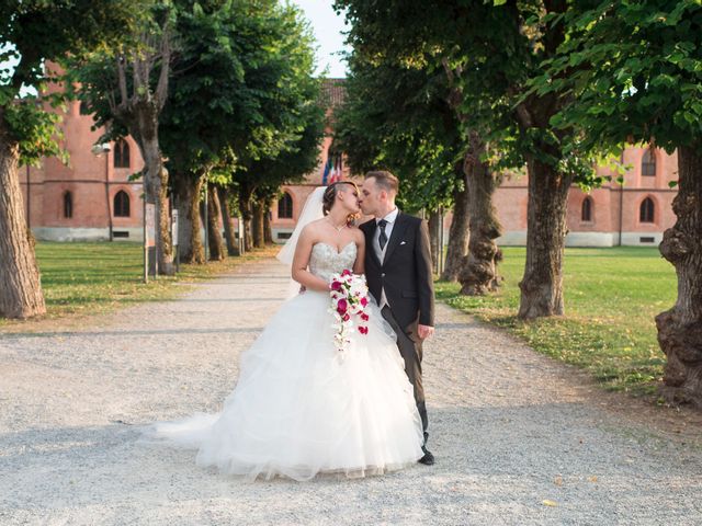 Il matrimonio di Daniele e Sofia a Roddi, Cuneo 38