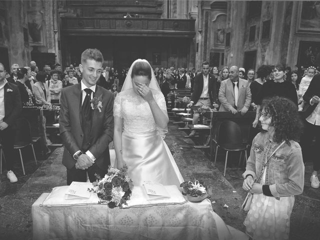 Il matrimonio di Federico e Chiara a Mello, Sondrio 9