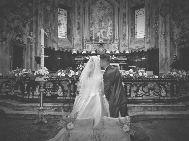 Il matrimonio di Federico e Chiara a Mello, Sondrio 10