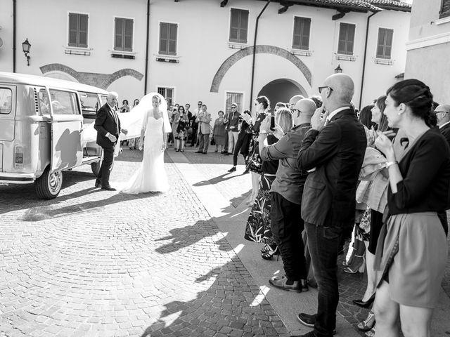 Il matrimonio di Nicola e Claudia a Brescia, Brescia 19