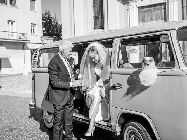 Il matrimonio di Nicola e Claudia a Brescia, Brescia 20