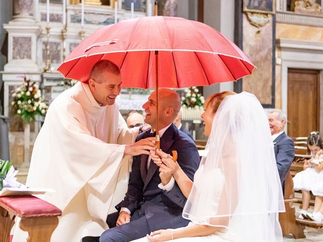 Il matrimonio di Nicola e Claudia a Brescia, Brescia 1