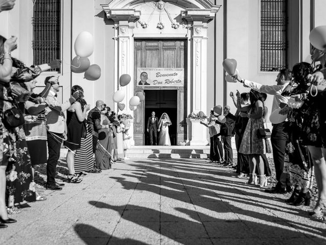 Il matrimonio di Nicola e Claudia a Brescia, Brescia 26