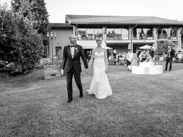 Il matrimonio di Nicola e Claudia a Brescia, Brescia 29