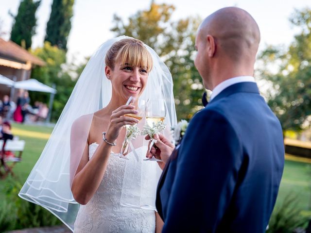 Il matrimonio di Nicola e Claudia a Brescia, Brescia 32