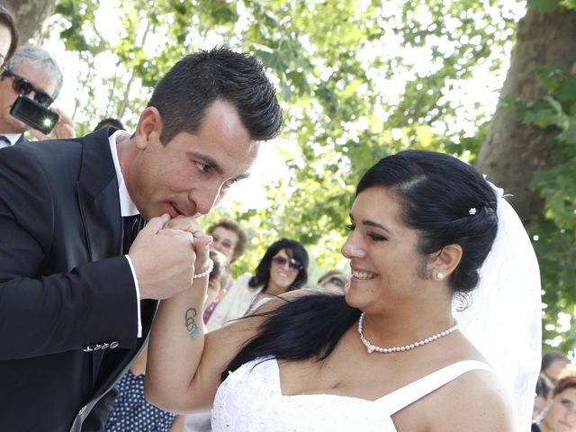 Il matrimonio di Erika e Marco a Cavour, Torino 14