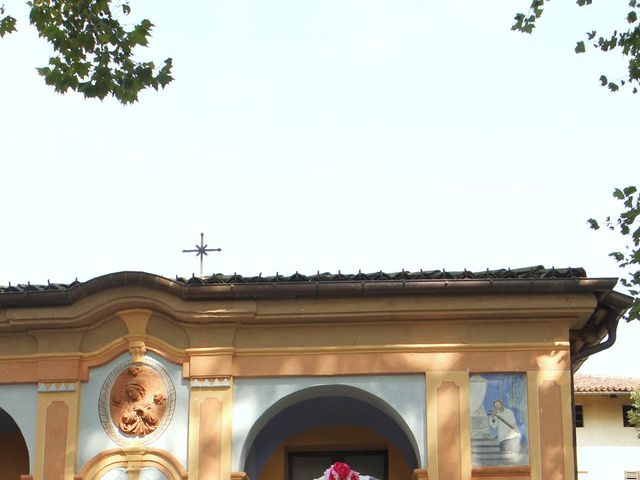 Il matrimonio di Erika e Marco a Cavour, Torino 15