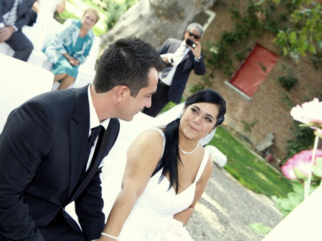 Il matrimonio di Erika e Marco a Cavour, Torino 16