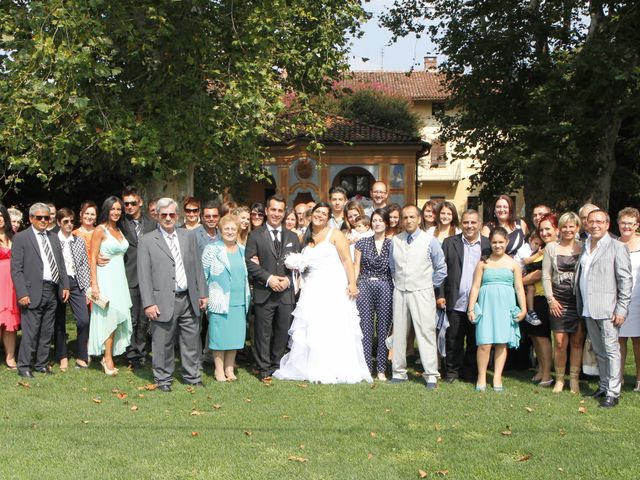 Il matrimonio di Erika e Marco a Cavour, Torino 20