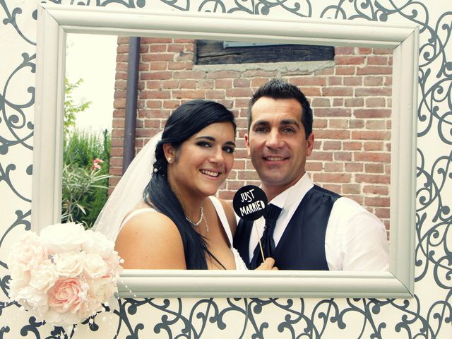 Il matrimonio di Erika e Marco a Cavour, Torino 30