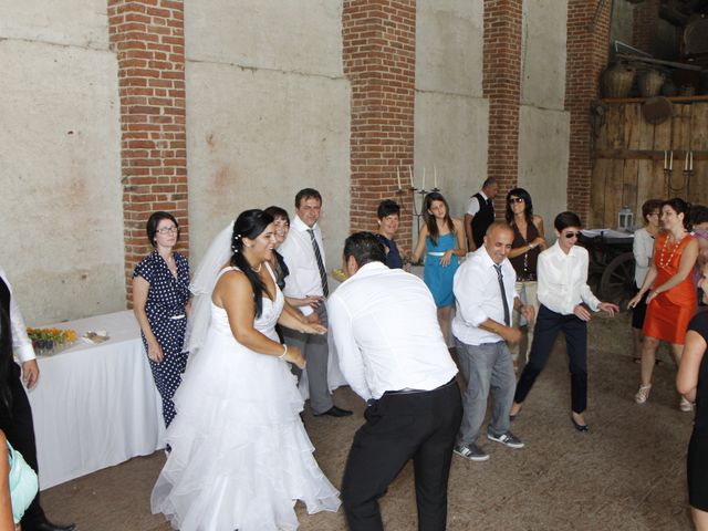 Il matrimonio di Erika e Marco a Cavour, Torino 38