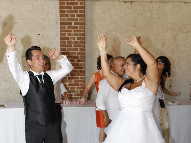 Il matrimonio di Erika e Marco a Cavour, Torino 41