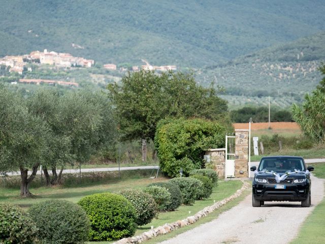 Il matrimonio di Luca e Regina a Grosseto, Grosseto 14