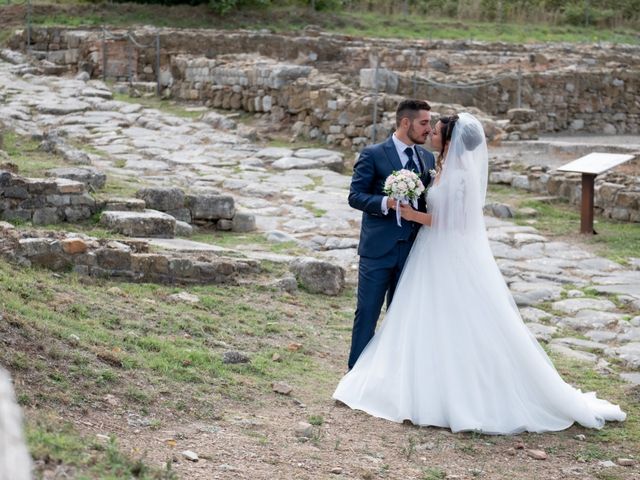 Il matrimonio di Luca e Regina a Grosseto, Grosseto 19